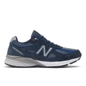 New Balance 990v4 Made in USA Navy