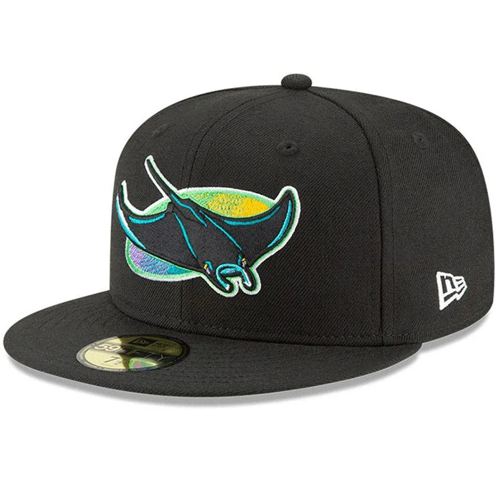 New Era 59FIFTY Tampa Bay Rays 1998 Cooperstown Fitted