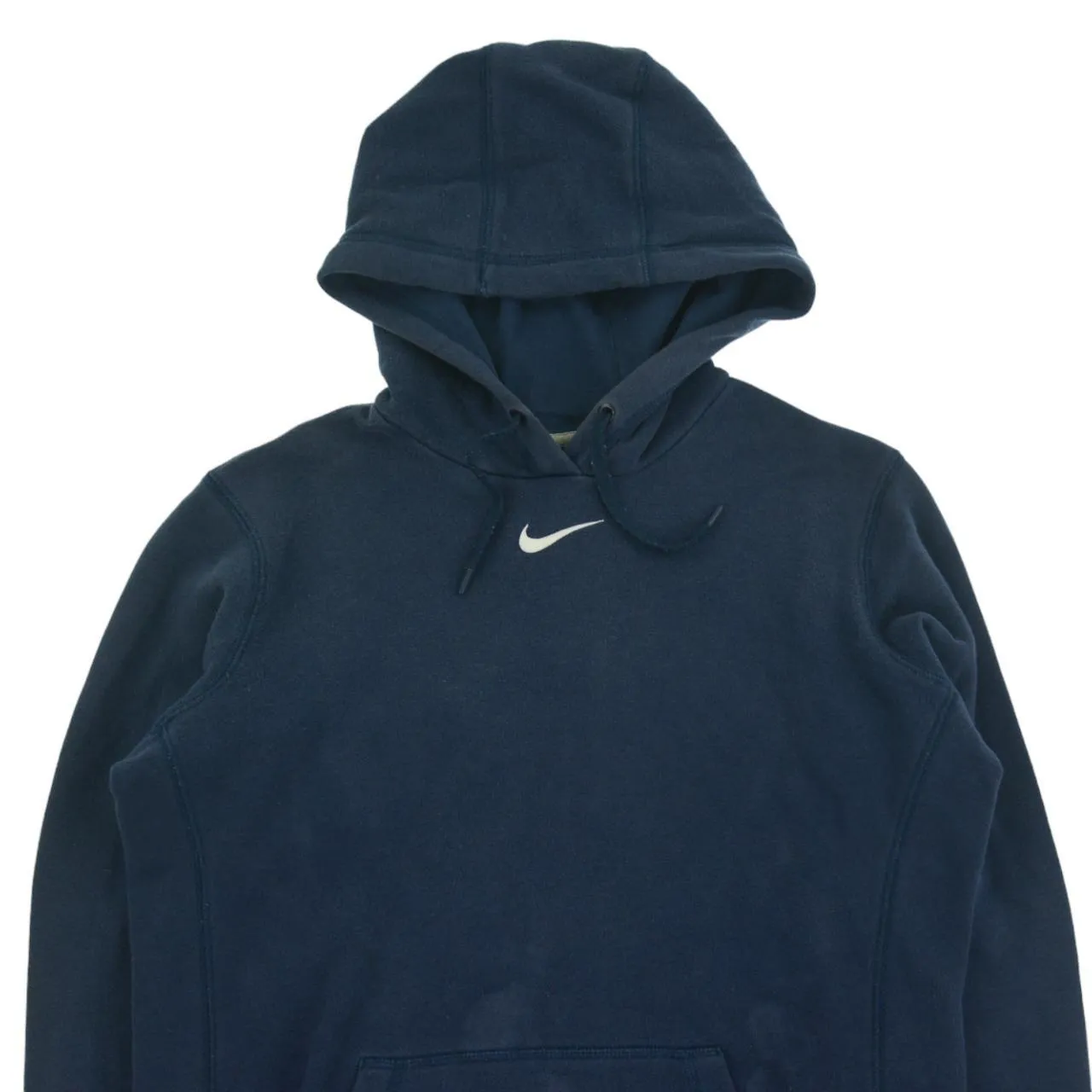 Nike Center Logo Hoodie Size S