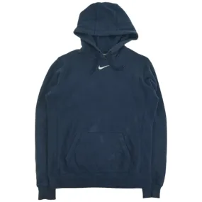 Nike Center Logo Hoodie Size S