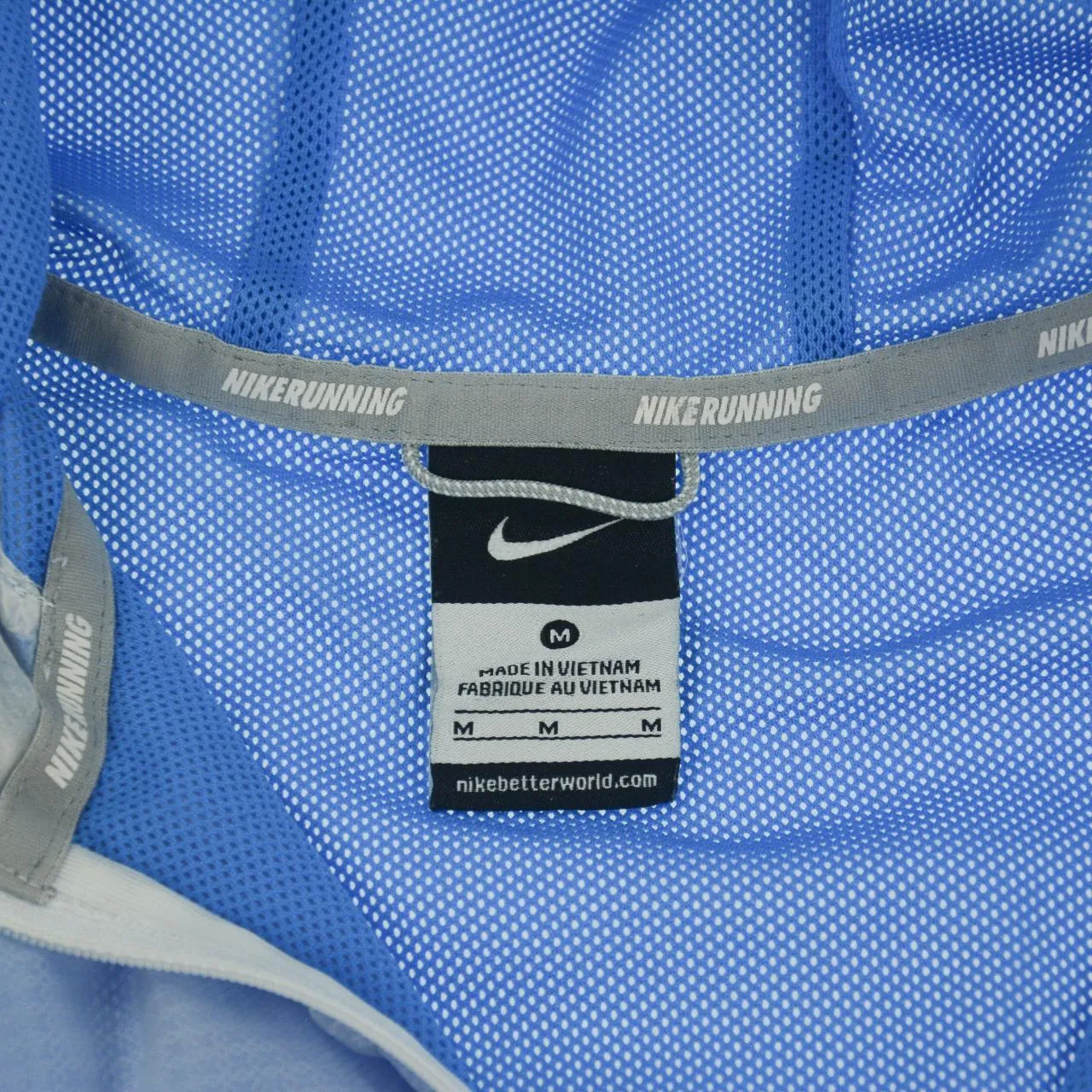 Nike Transparent Jacket Woman’s Size M