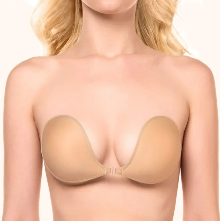 NuBra Push Up Plunge