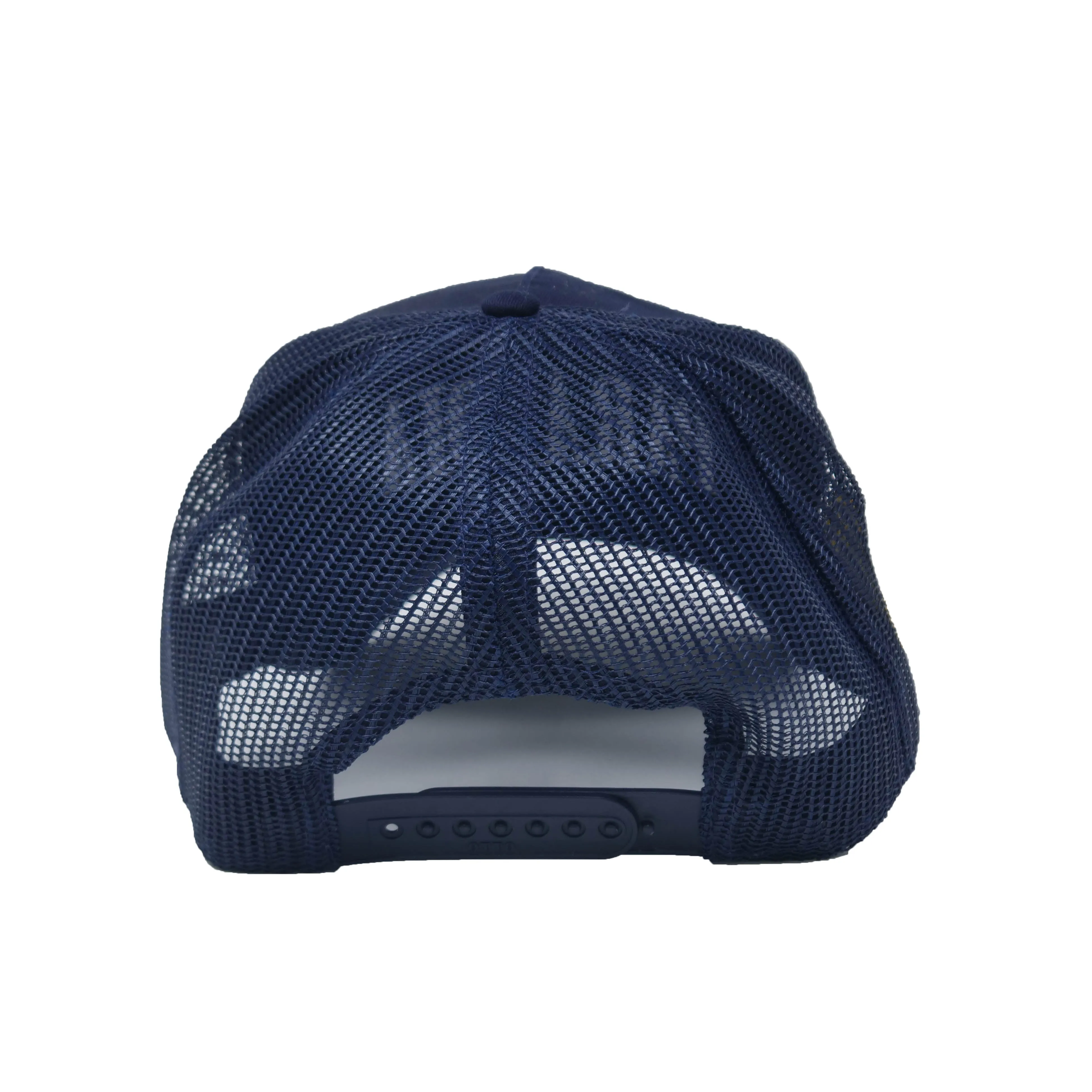 PARANOIA TRUCKER HAT NAVY