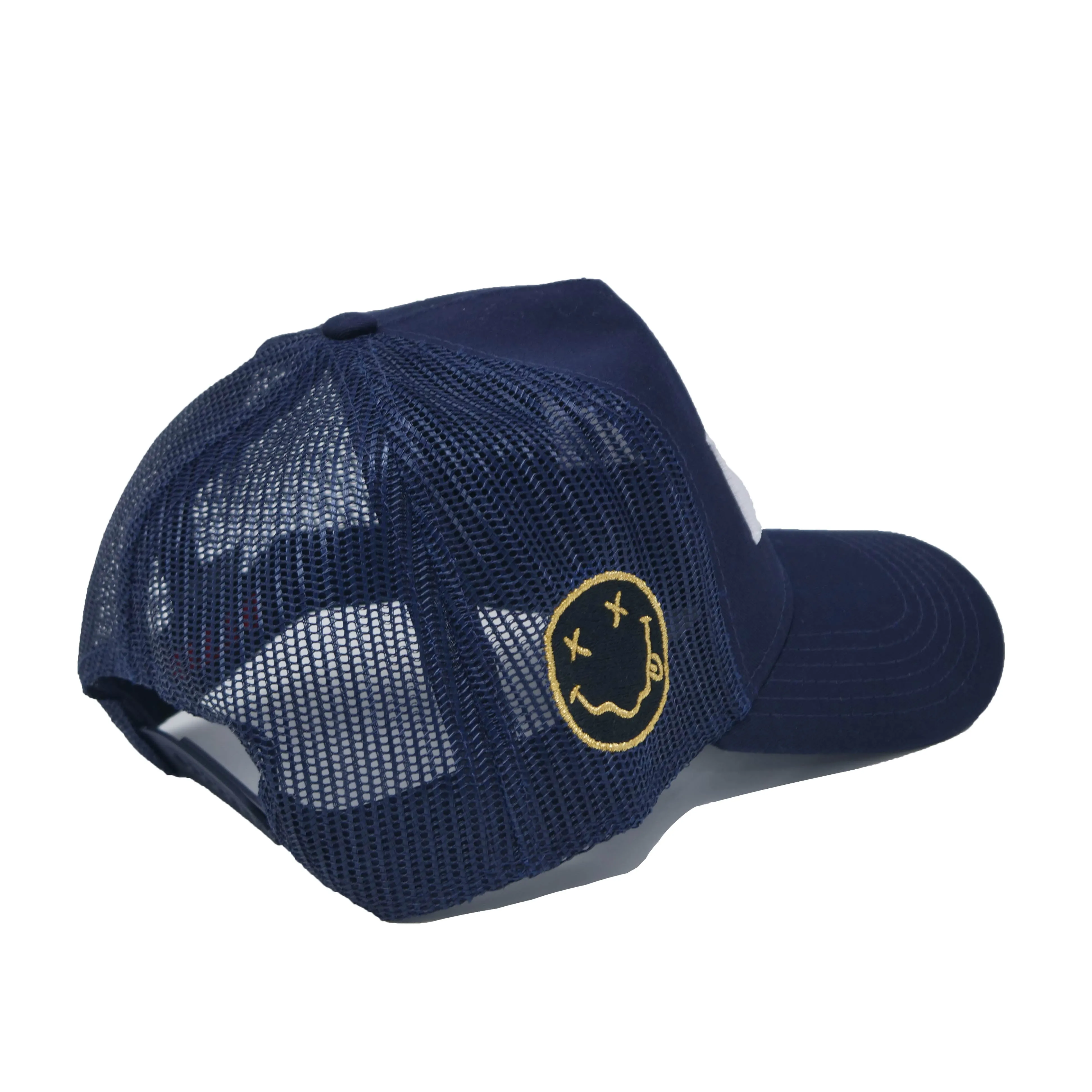 PARANOIA TRUCKER HAT NAVY