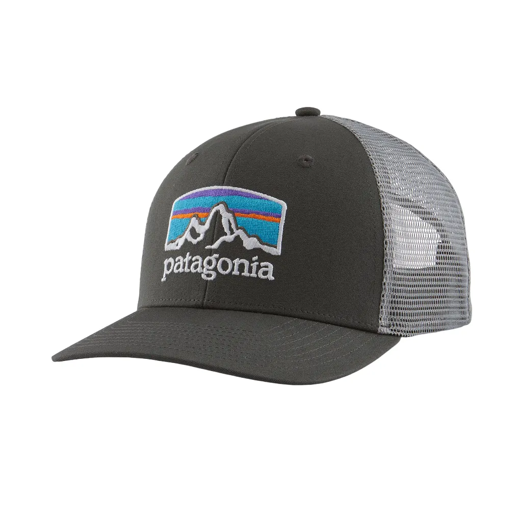 Patagonia Fitz Roy Horizons Trucker Hat - Past Season