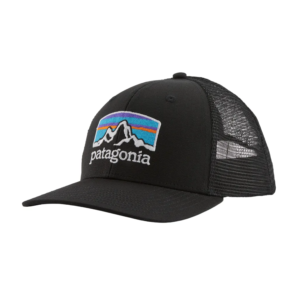 Patagonia Fitz Roy Horizons Trucker Hat - Past Season