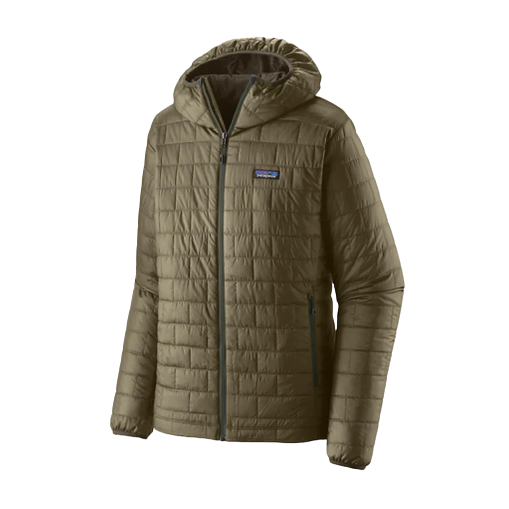 Patagonia Men's Nano Puff Hoody - Past Season