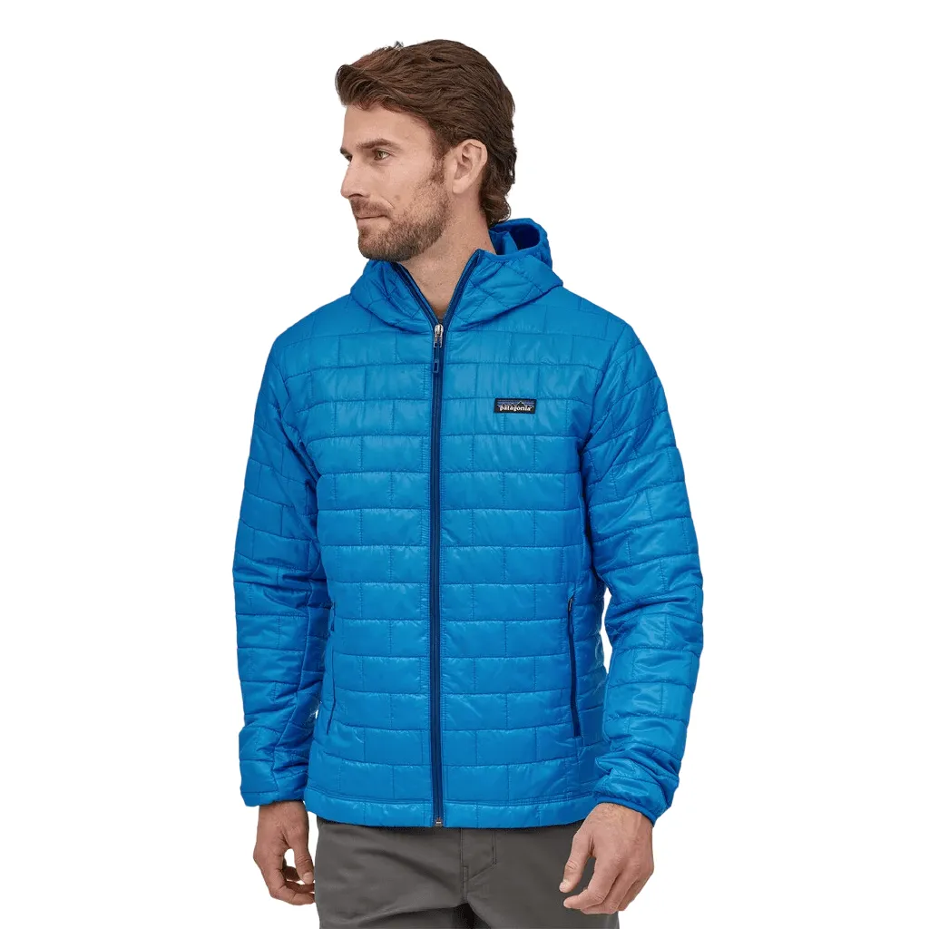 Patagonia Men's Nano Puff Hoody - Past Season