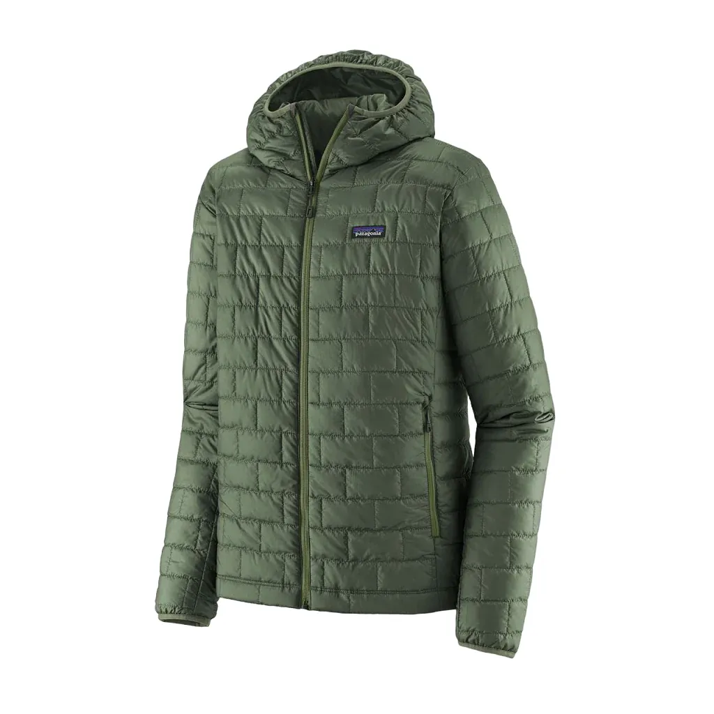 Patagonia Men's Nano Puff Hoody - Past Season