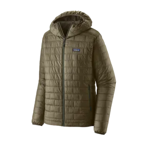 Patagonia Men's Nano Puff Hoody - Past Season