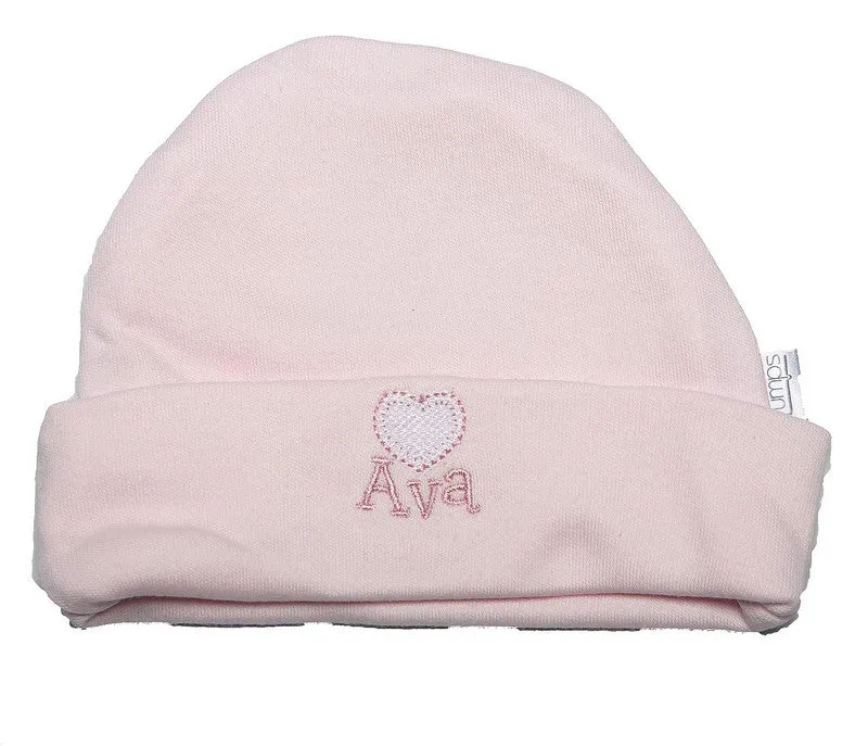 Personalised Baby Beanie