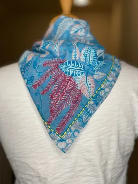 Peruvian Lily Bandana