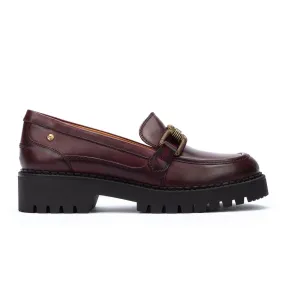 Pikolinos Aviles W6P-3742 Loafer (Women) - Garnet