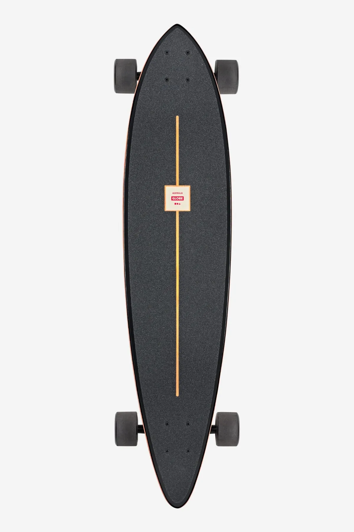 Pintail 37 Longboard - Hombre/Shape Faze