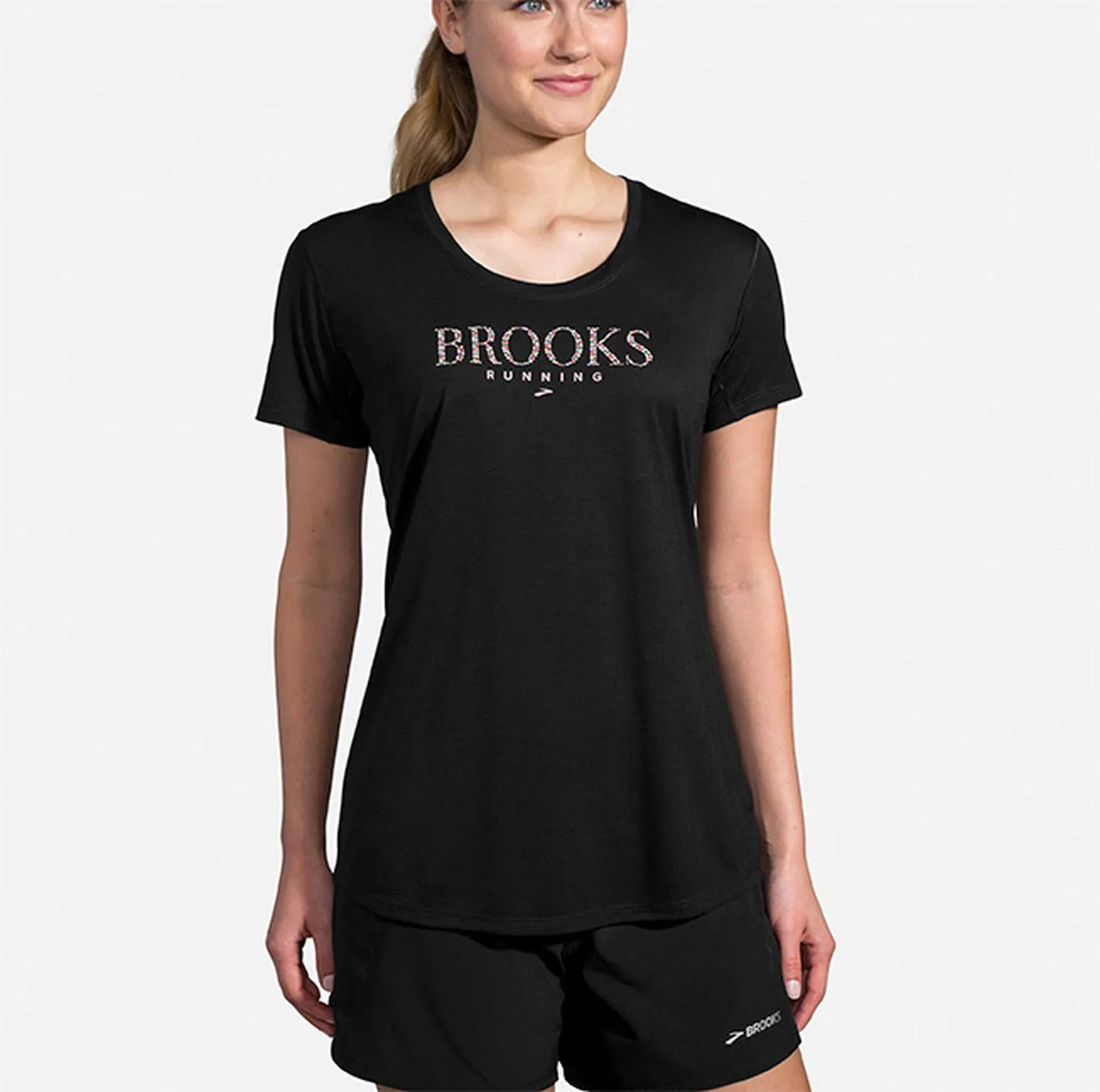 Playera Brooks Graphic