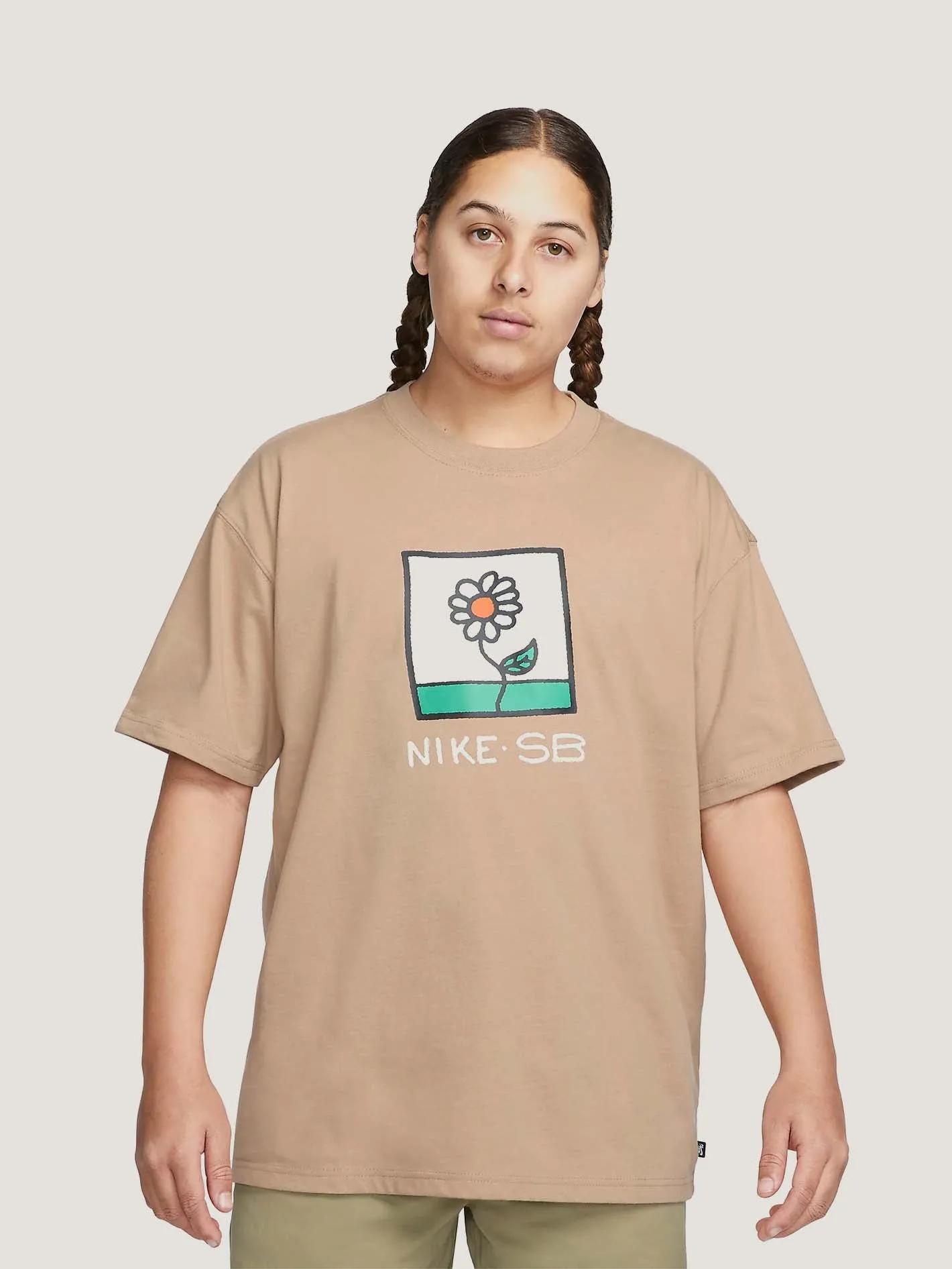 POLO M/C NIKE SB HOMBRE M NK SB TEE DAISY