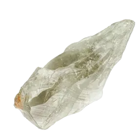 Raw Green Amethyst