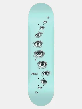 Real Mason Eyes 8.28 Deck