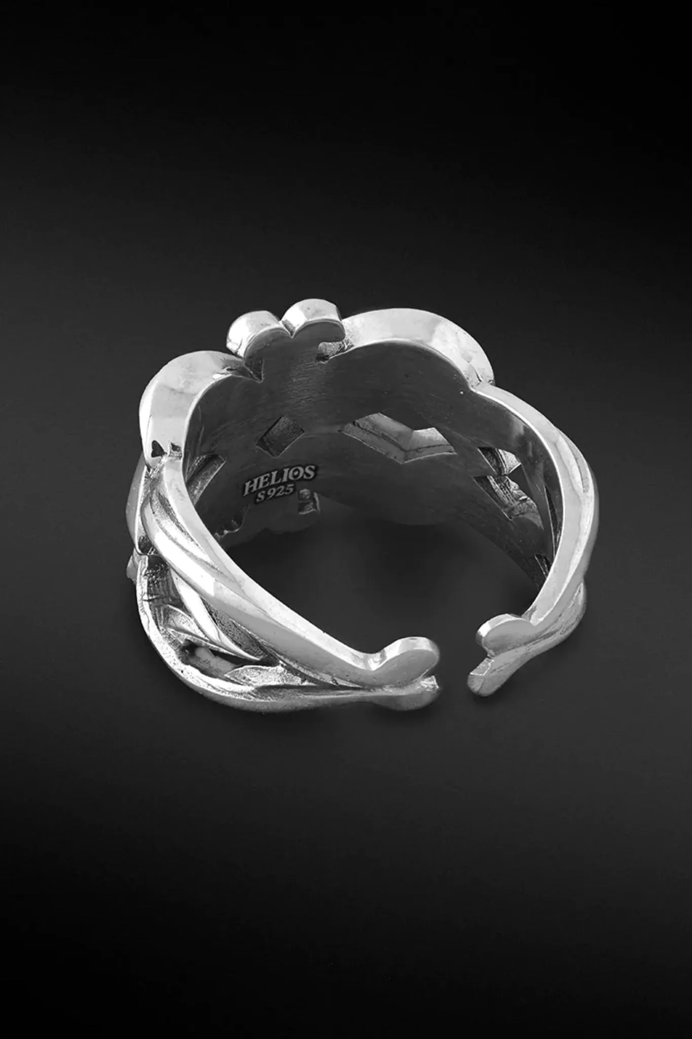 Recall Lotus Ring