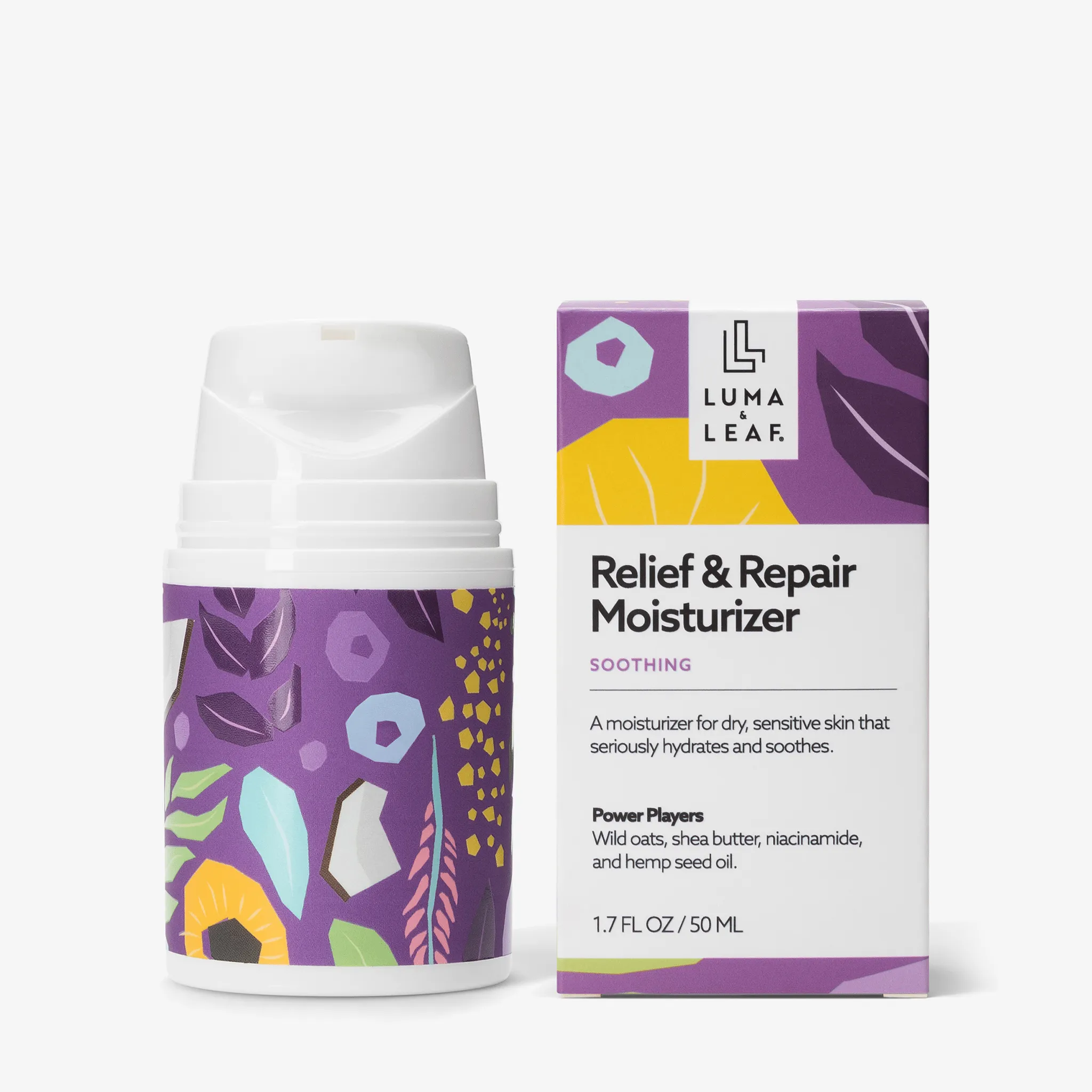 Relief & Repair Moisturizer