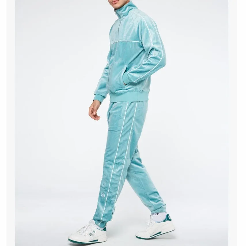 Sergio Tacchini Sovana Velour Tracksuit (Canton)