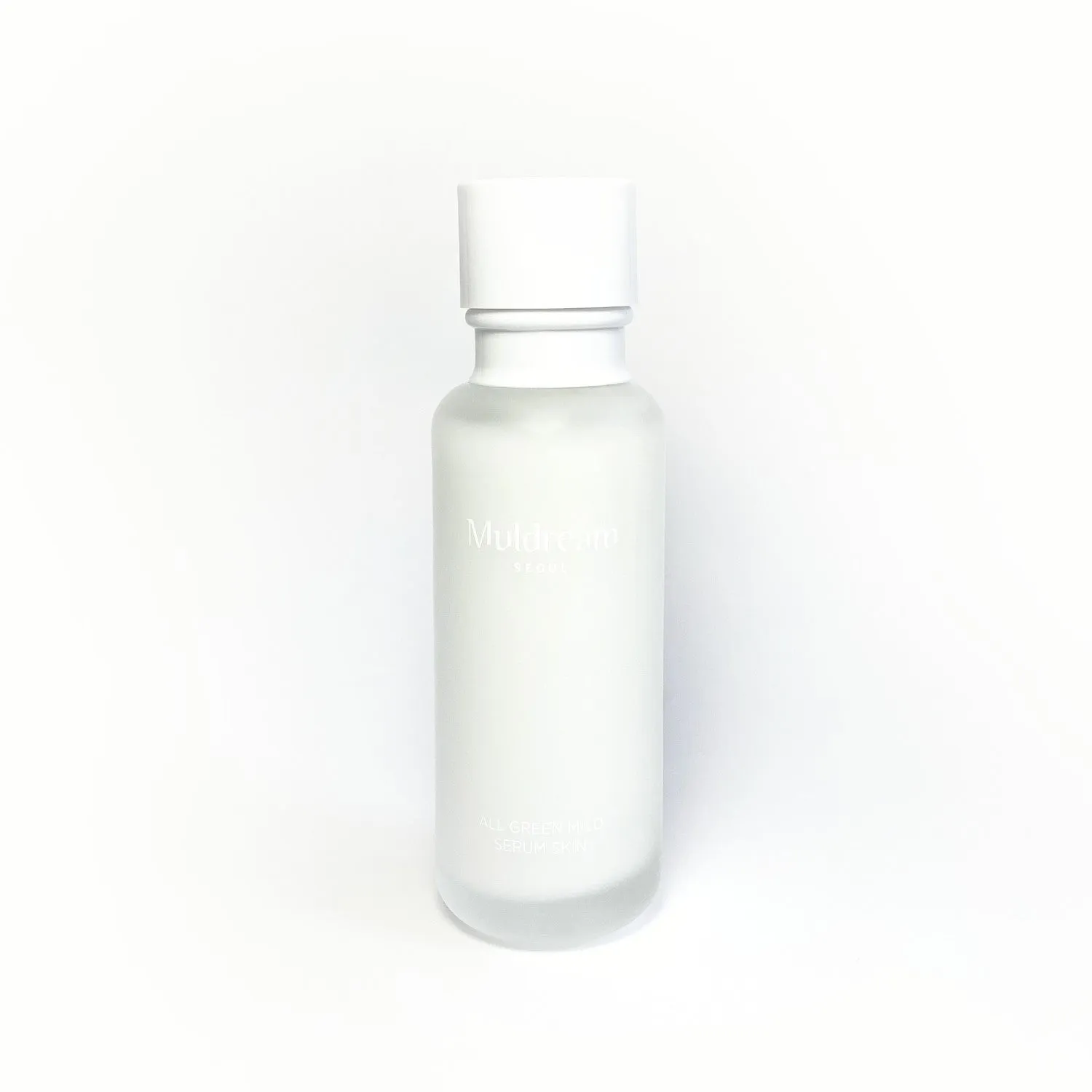 Serum Muldream All Green Mild Serum Skin 110ml