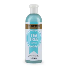 Shires EZI-GROOM Tea Tree Shampoo