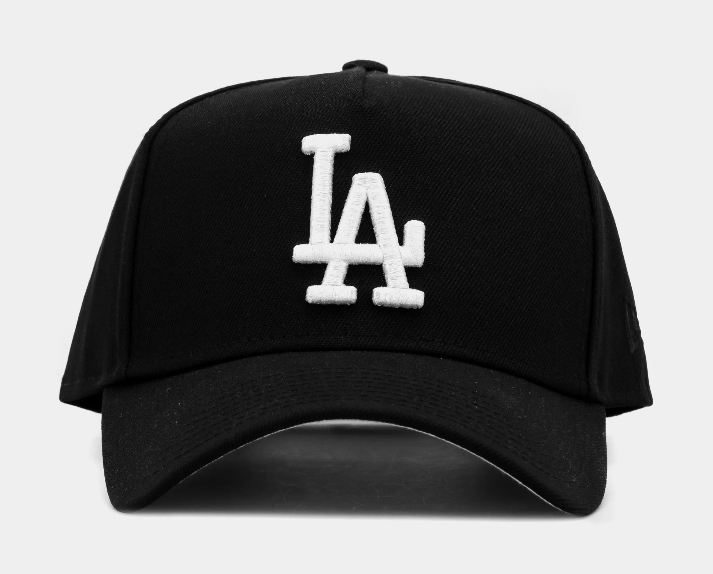 Shoe Palace Exclusive  Los Angeles Dodgers 9Forty Snapback Mens Hat (Black/White)