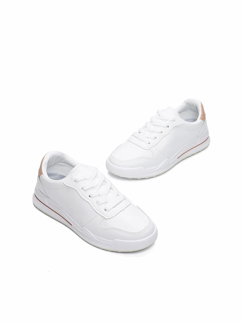 Shubizz Colombo Flat Sneakers