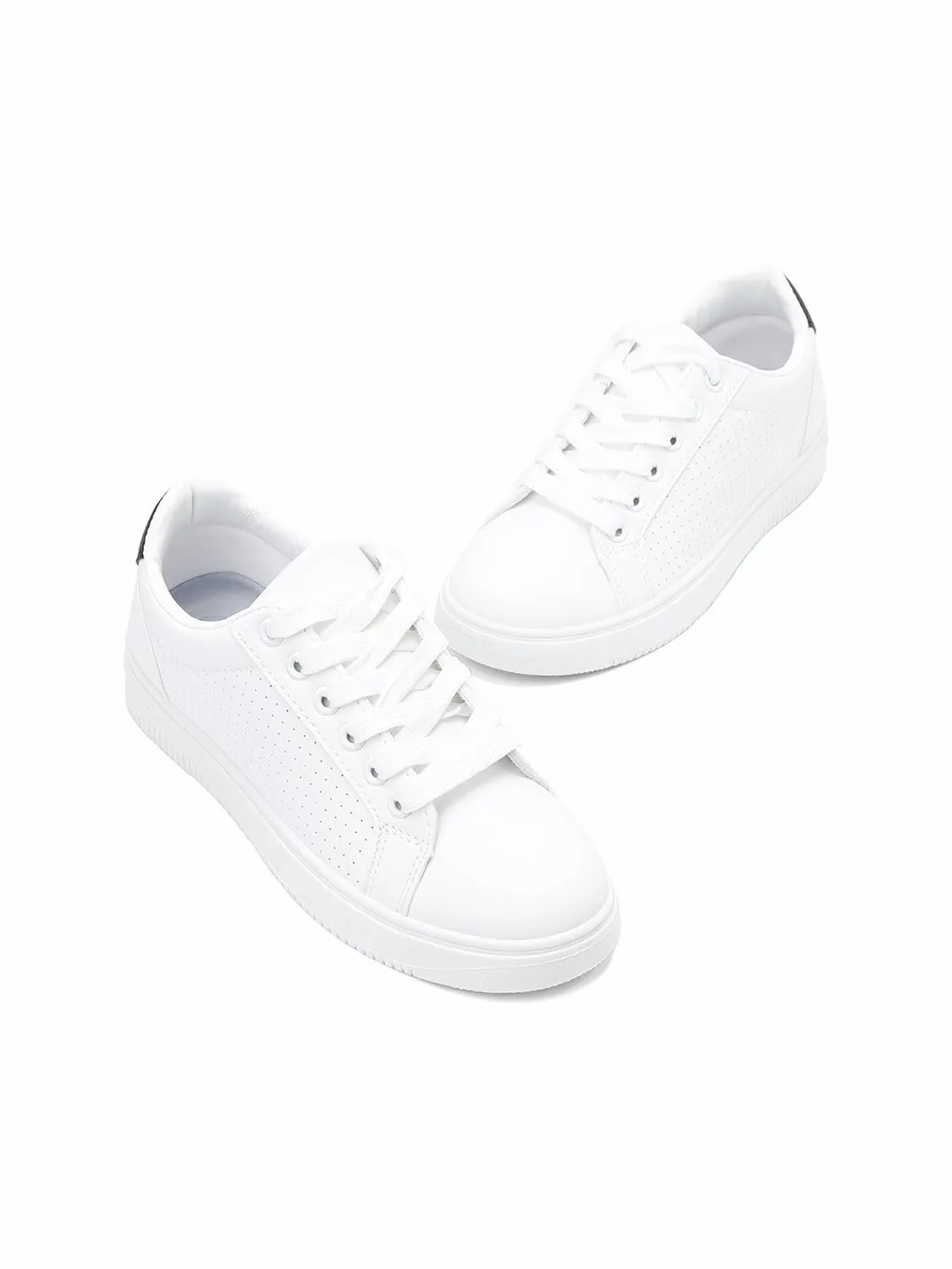 Shubizz Santorini Flat Sneakers