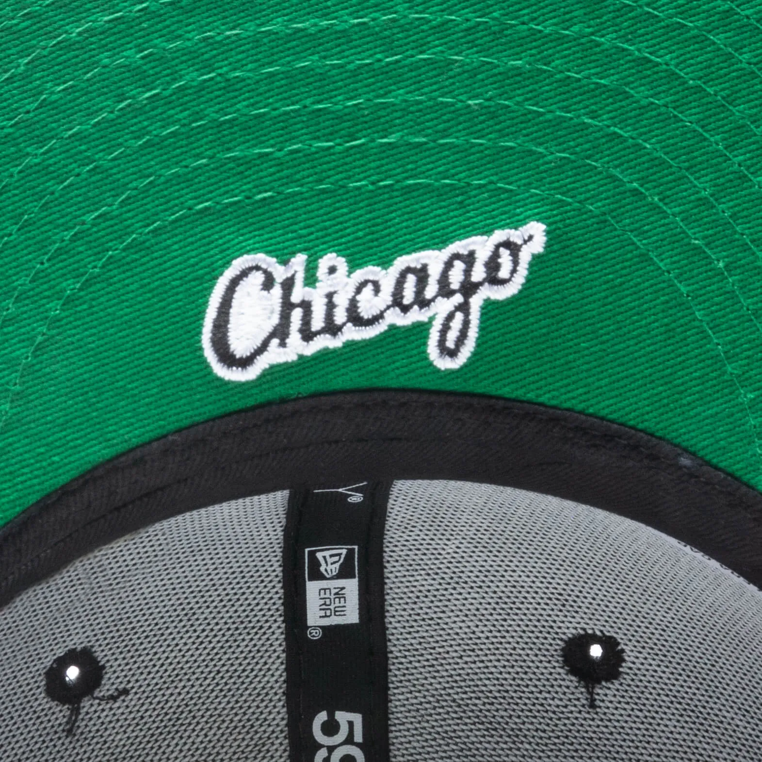 Side Split 59FIFTY Fitted - Chicago White Sox