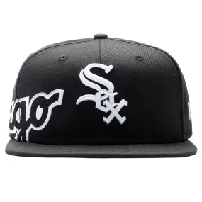 Side Split 59FIFTY Fitted - Chicago White Sox