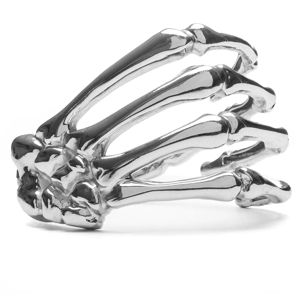 Skeleton Bracelet - Silver