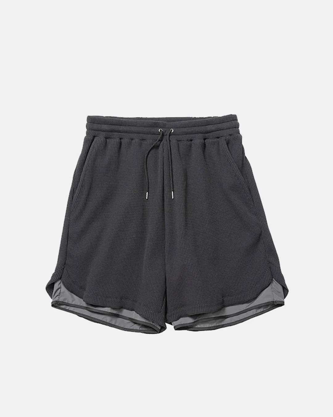 SOLOTEX Easy Shorts - Off Black