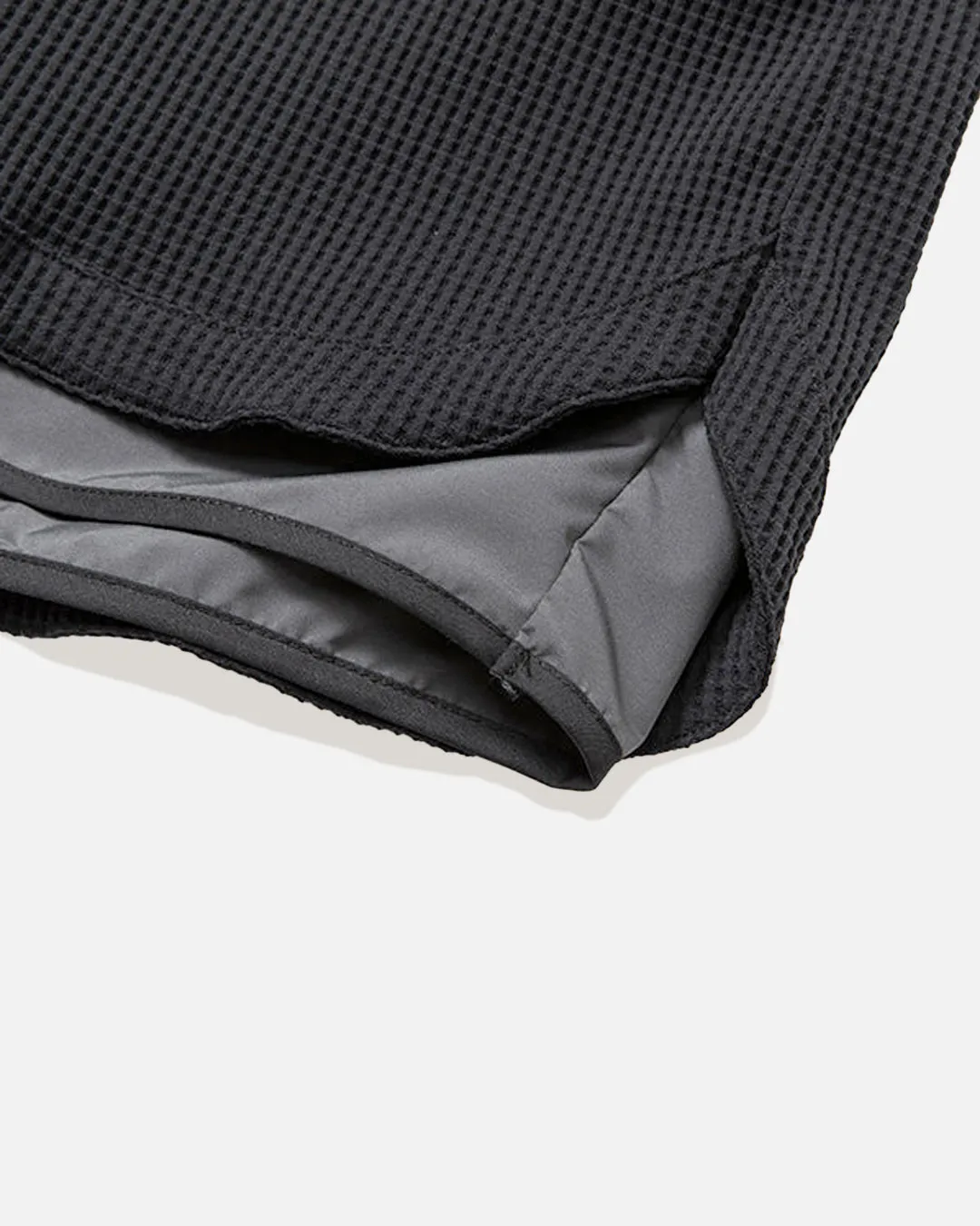 SOLOTEX Easy Shorts - Off Black