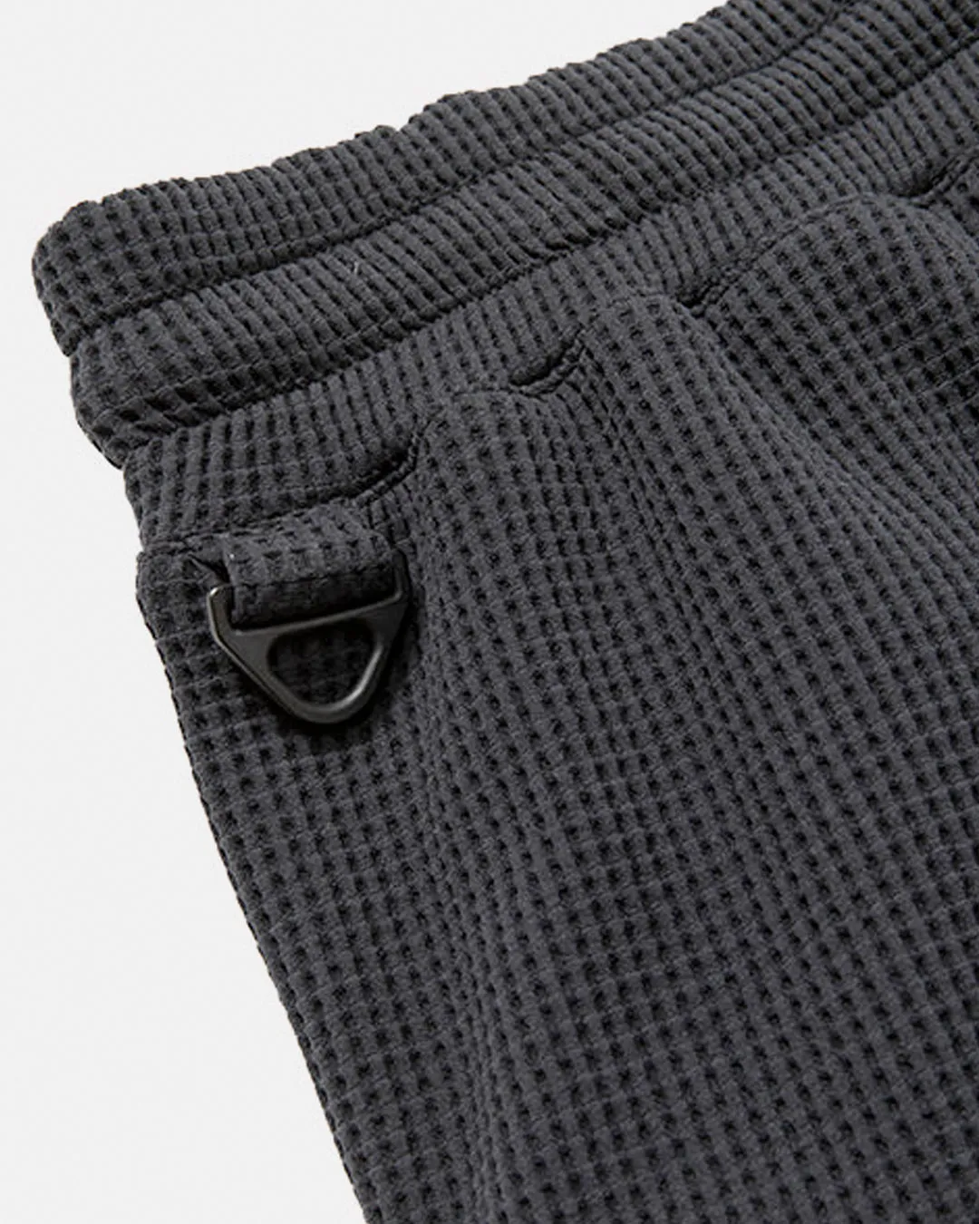 SOLOTEX Easy Shorts - Off Black