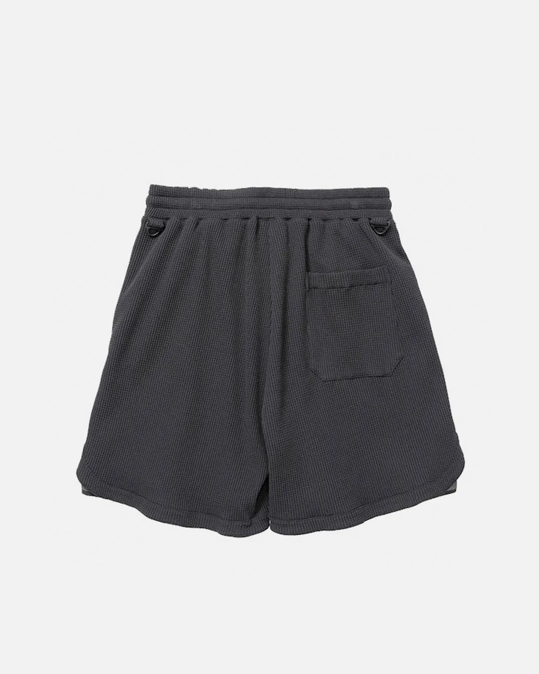 SOLOTEX Easy Shorts - Off Black