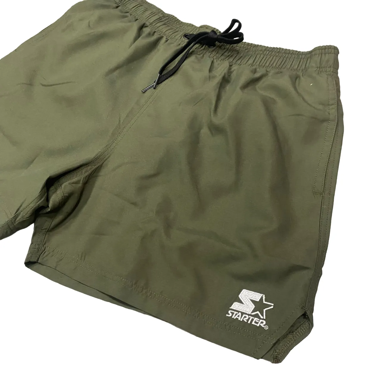 Starter men's boxer costume 74011 camping green