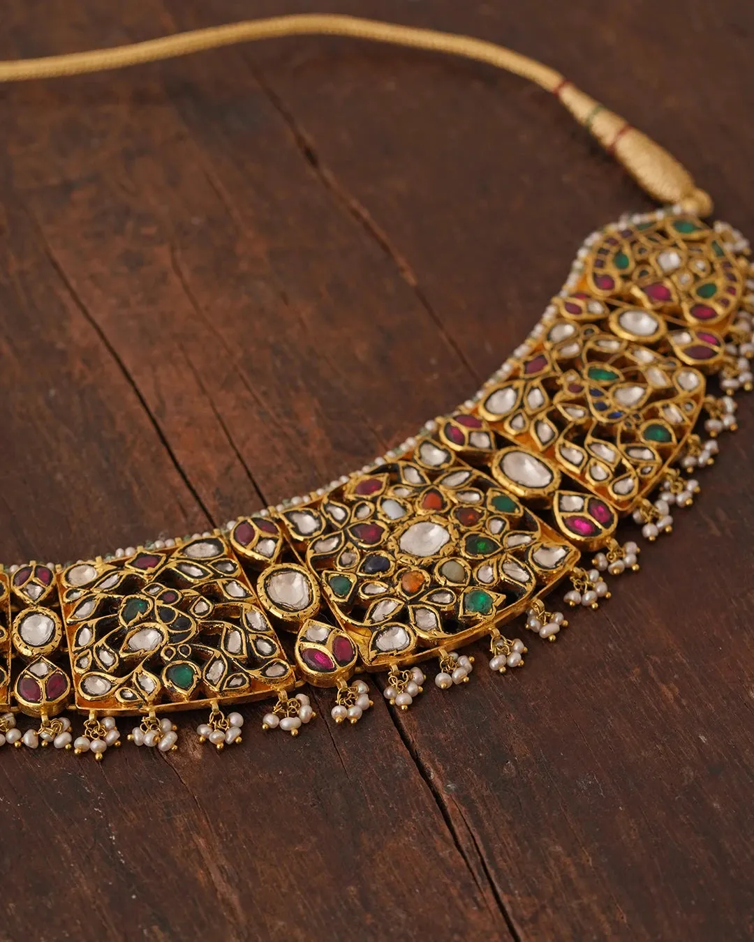 Sumedha Necklace