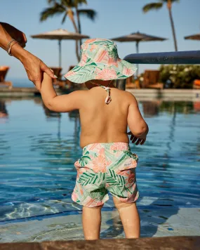 The Hawaii - Boys Swim Trunks UPF 50 