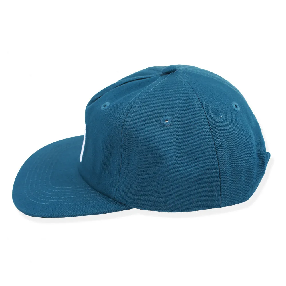 Theories Studio 51 Snapback Hat Navy