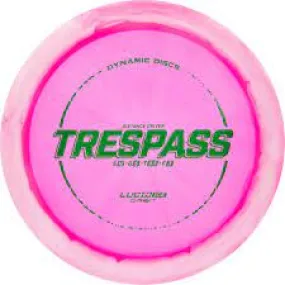 Trespass (Lucid Ice Orbit)