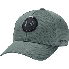 Under Armour JS Iso-Chill Tour 2.0 Golf Cap - Green