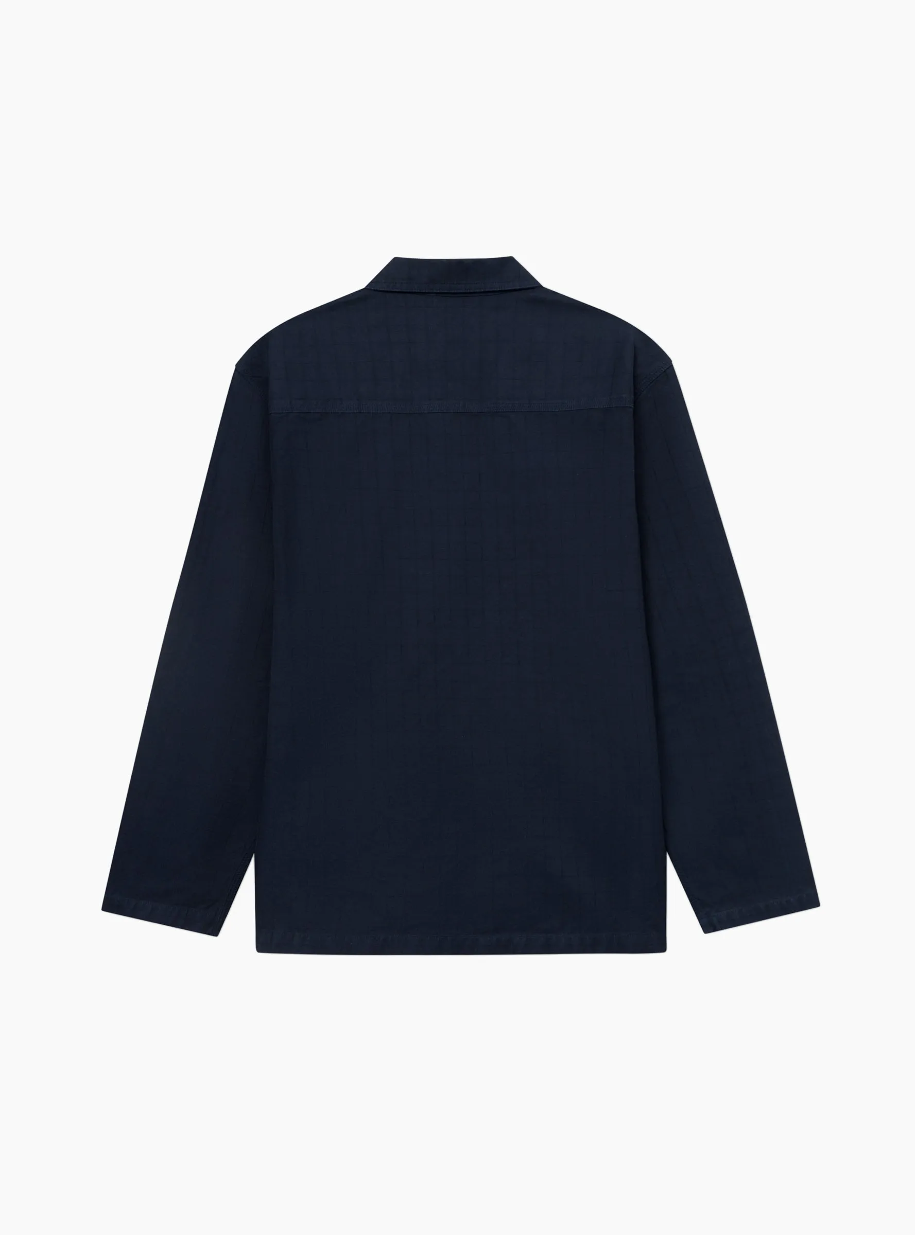 Valley Unconstructed Blazer Navy