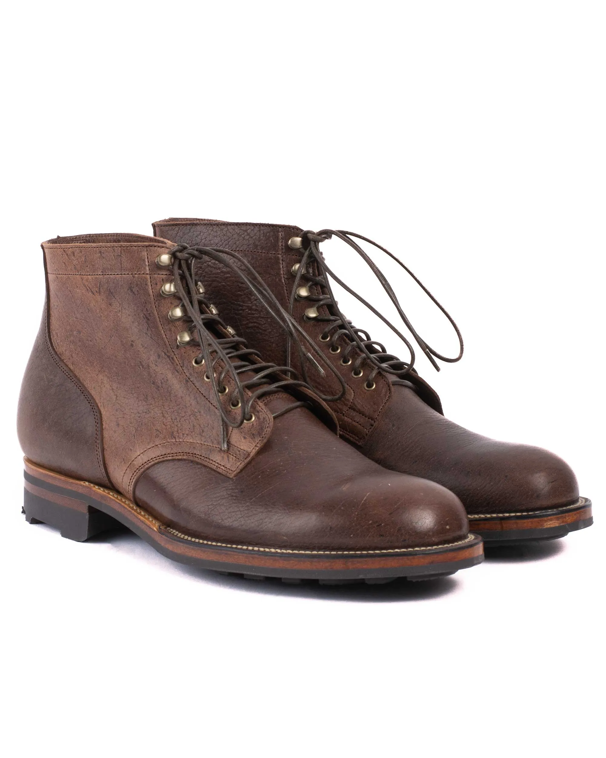 Viberg Service Boot 1035 Hummus Veg Veldt