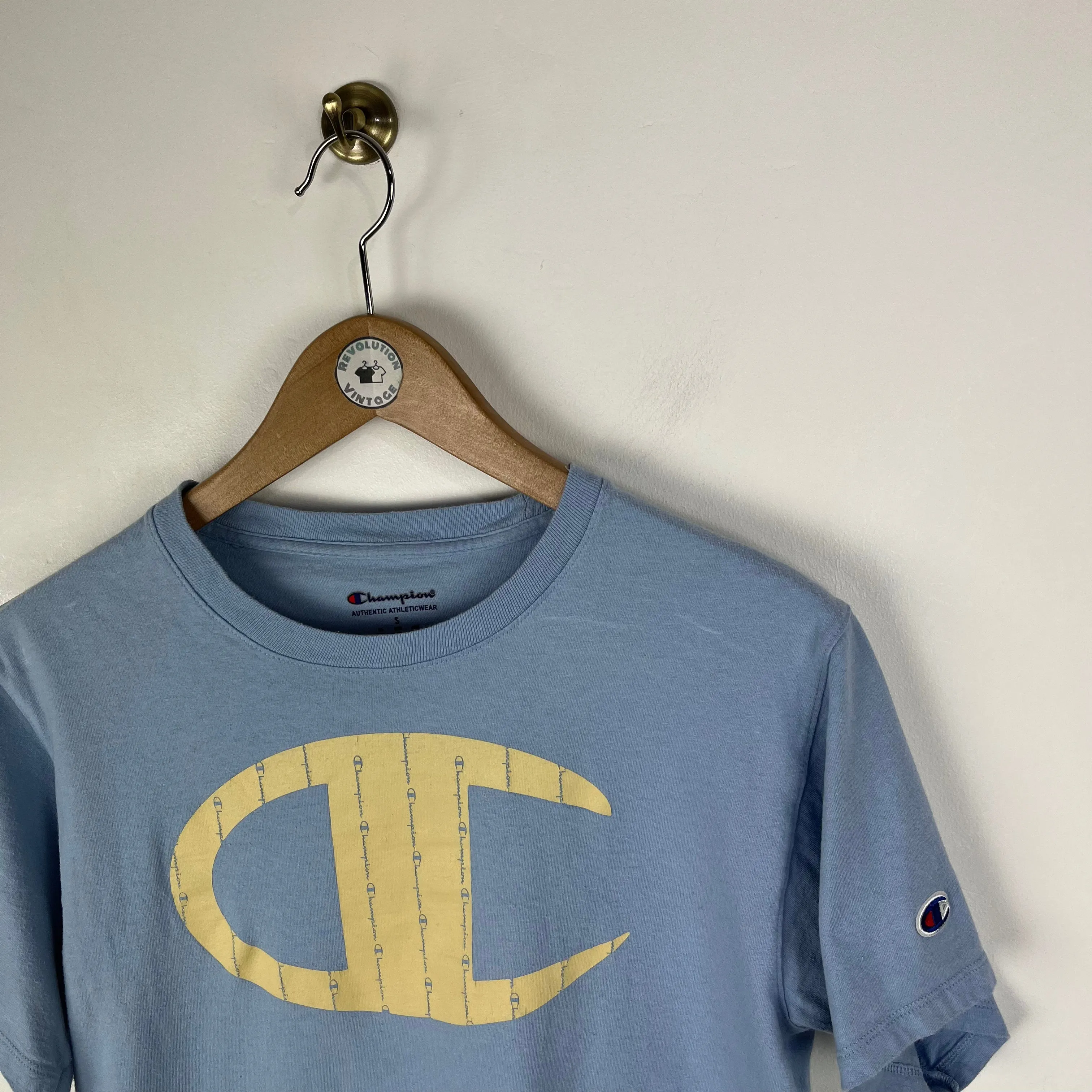 Vintage Champion T-Shirt (Small Women’s)