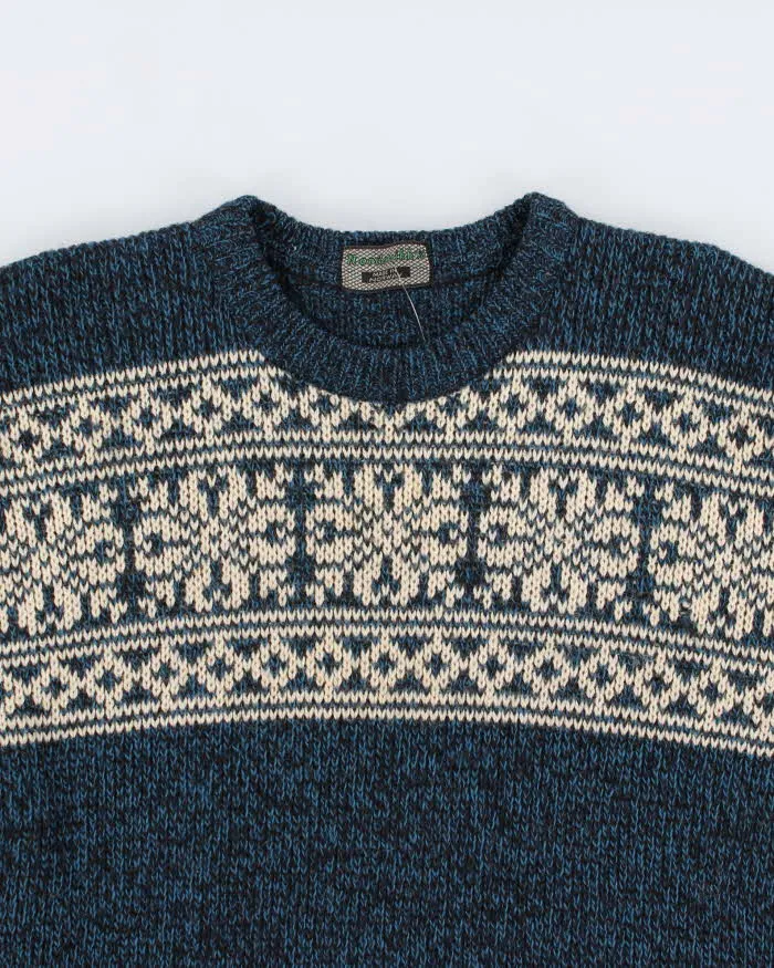 Vintage Nordstrikk Nordic Jumper - M