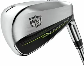 Wilson Staff Launch Pad Iron Set - 2022