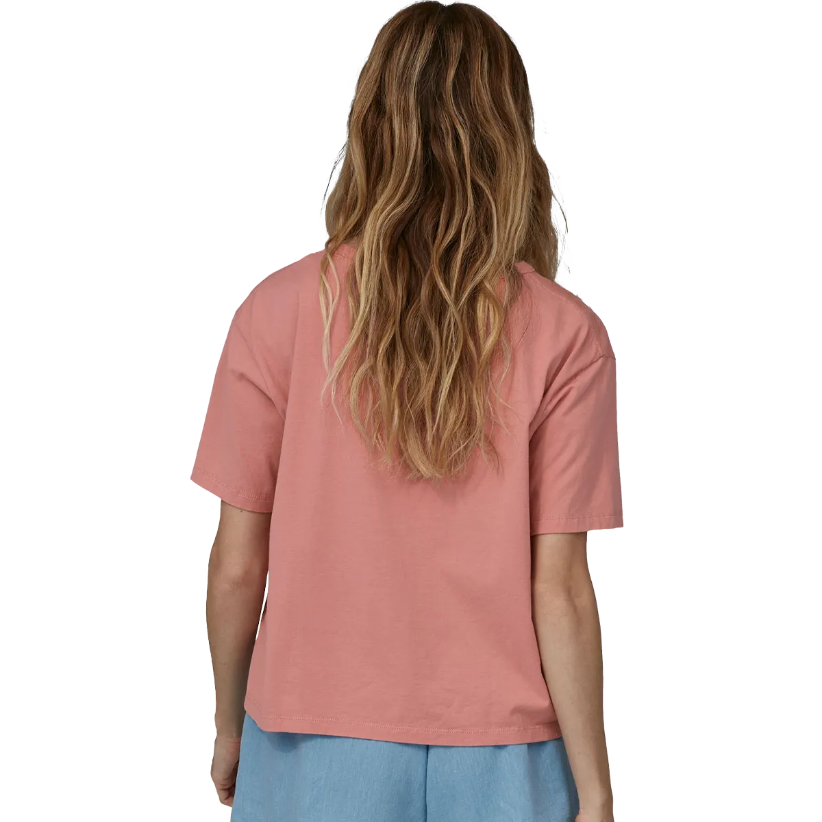 Women's '73 Skyline Easy Cut Pocket Tee