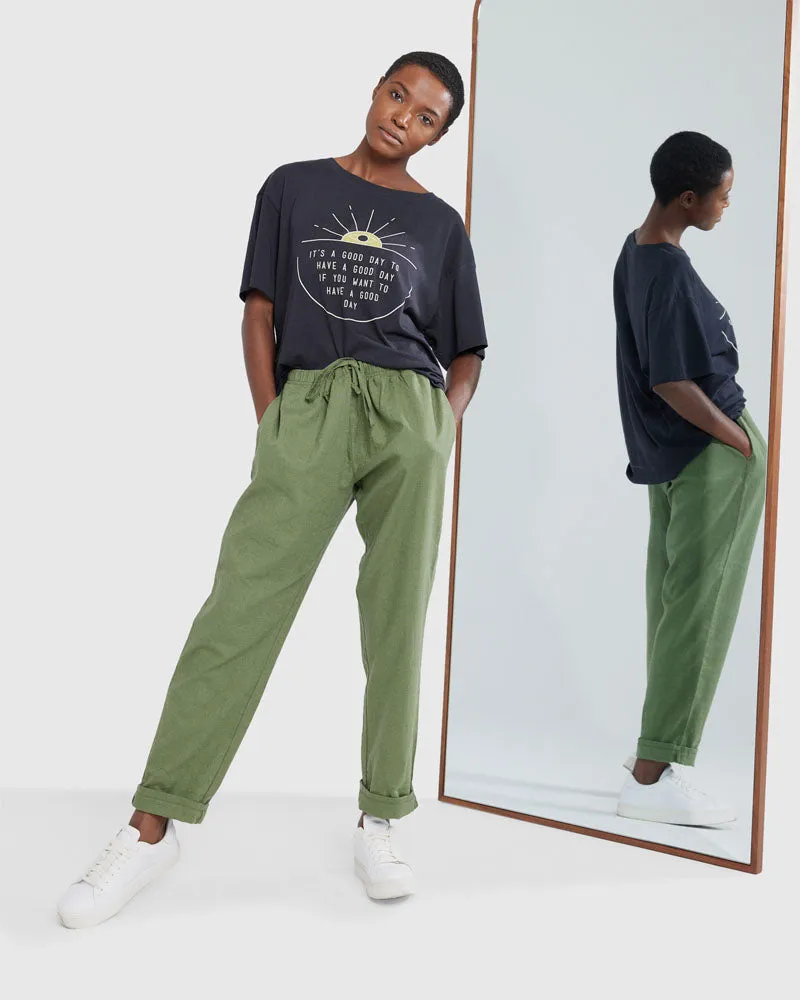 Women's Good Day Tee